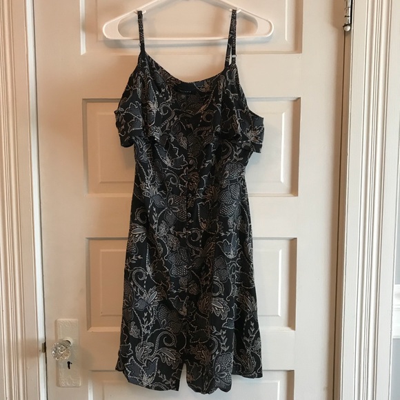 Designer SANCTUARY Floral Dress NWT A3 - Picture 2 of 8